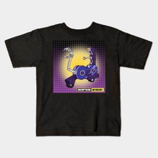 Decepticon Autoscout Kids T-Shirt